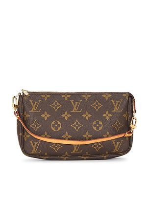 Louis Vuitton Monogram Pochette Accessoires Shoulder Bag FWRD Renew