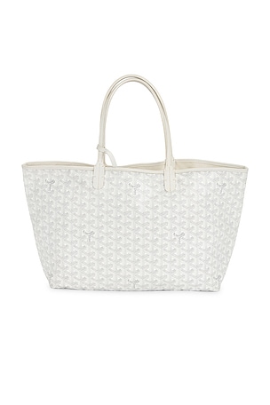 Goyard Saint Louis PM Tote Bag FWRD Renew