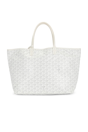 Goyard Saint Louis PM Tote Bag FWRD Renew