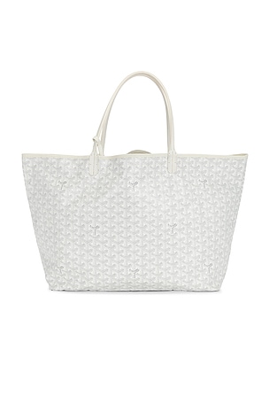 Goyard Anjou Reversible PM Tote Bag FWRD Renew