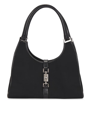 Gucci Bardot Shoulder Bag FWRD Renew