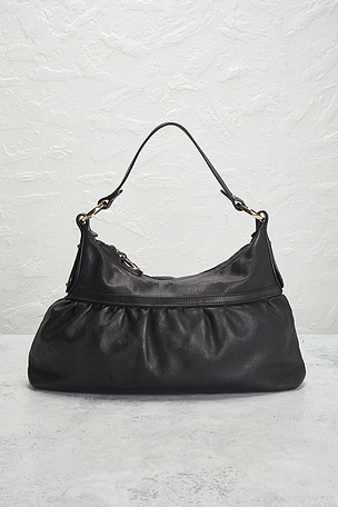 FWRD Renew Fendi Chef Shoulder Bag