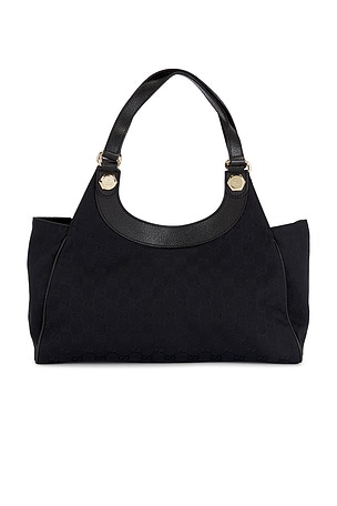 Gucci Charmy Shoulder Bag FWRD Renew