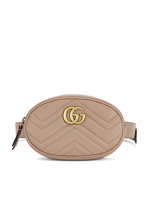 Gucci GG Marmont Belt Bag FWRD Renew