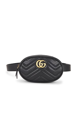 Gucci GG Marmont Belt Bag FWRD Renew
