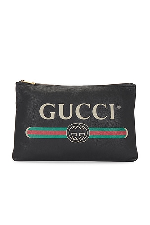 Gucci Portfolio Clutch FWRD Renew