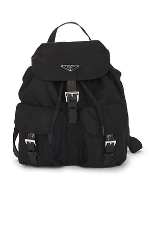 Prada Tessuto Backpack FWRD Renew