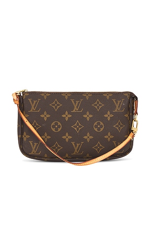 Louis Vuitton Monogram Pochette Accessoires Shoulder Bag FWRD Renew