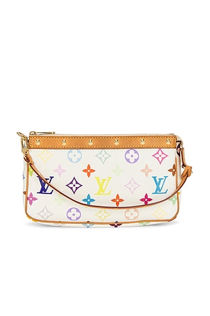 Louis Vuitton Monogram Pochette Accessoires Shoulder Bag FWRD Renew