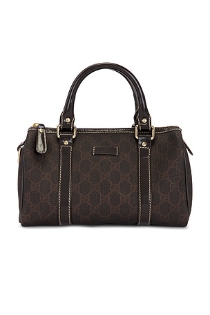 Gucci Joy Boston Bag FWRD Renew