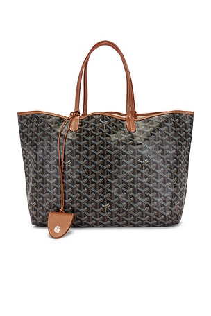 Goyard Saint Louis PM Tote Bag FWRD Renew