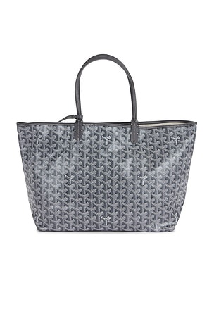 Goyard Saint Louis PM Tote Bag FWRD Renew
