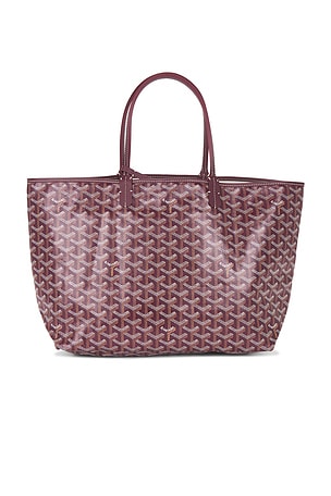 Goyard Saint Louis PM Tote Bag FWRD Renew