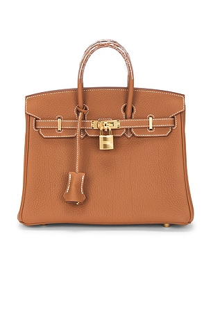 Bolsa Hermès Togo Birkin 25 FWRD Renew