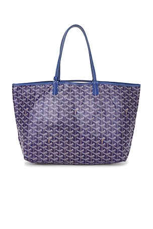 Goyard Saint Louis PM Tote Bag FWRD Renew