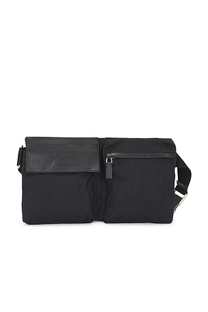 Gucci GG Belt Bag FWRD Renew