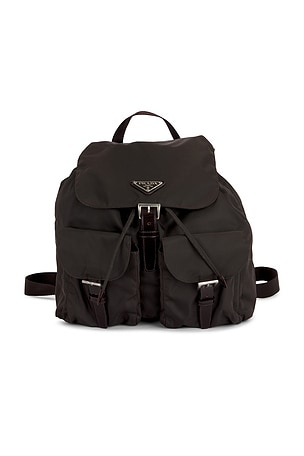 Prada Tessuto Backpack FWRD Renew