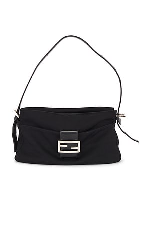Fendi Baguette Shoulder Bag FWRD Renew