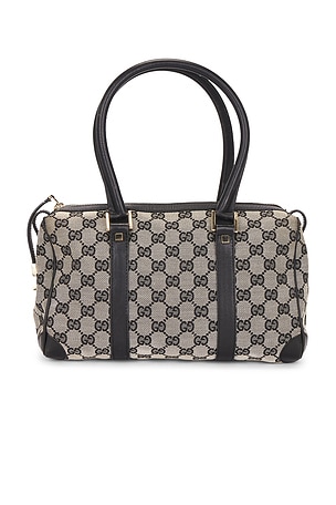 Gucci Mini Boston Bag FWRD Renew