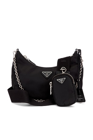 Prada Re-Nylon Re-Edition 2005 Shoulder Bag FWRD Renew