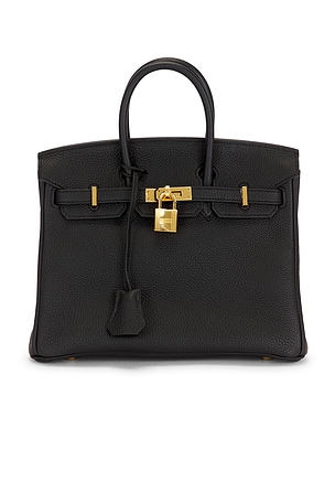 Bolsa Hermès Togo Birkin 25 FWRD Renew