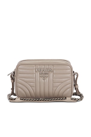 Prada Diagramme Camera Bag FWRD Renew