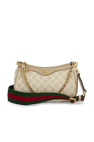 Gucci Ophidia Shoulder Bag FWRD Renew