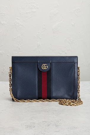 FWRD Renew Gucci Ophidia Shoulder Bag