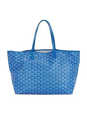Goyard Saint Louis PM Tote Bag FWRD Renew