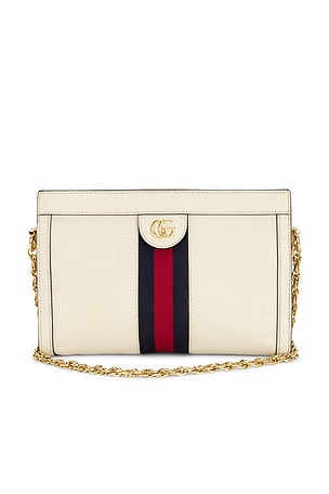 Gucci Ophidia Shoulder Bag FWRD Renew