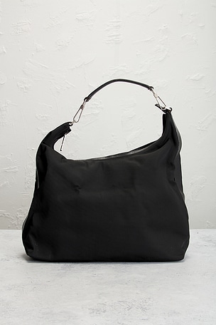 FWRD Renew Gucci Clasp Hobo Bag