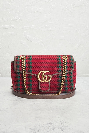 FWRD Renew SAC GUCCI en Rouge