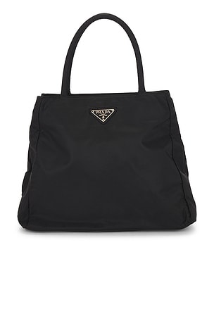 Prada Tessuto Handbag FWRD Renew