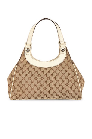 Gucci Charmy Shoulder Bag FWRD Renew