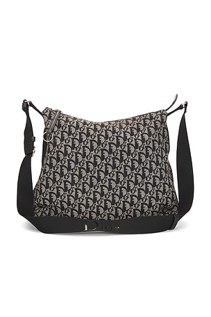 Dior Trotter Messenger Bag FWRD Renew