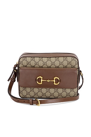 Gucci Horsebit 1955 Camera Bag FWRD Renew