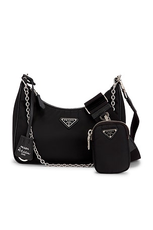 Prada Re-Nylon Re-Edition 2005 Shoulder Bag FWRD Renew