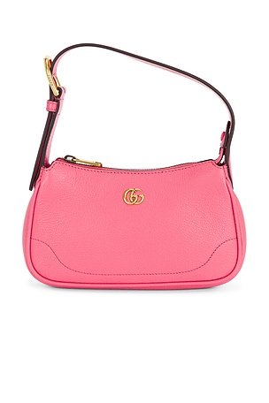 Gucci Mini Aphrodite Shoulder Bag FWRD Renew