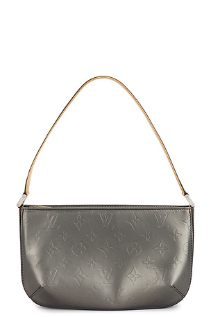 Louis Vuitton Monogram Mat Fowler Shoulder Bag FWRD Renew