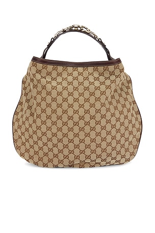 Gucci Wave Hobo Bag FWRD Renew