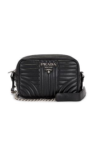 Prada Diagramme Camera Bag FWRD Renew