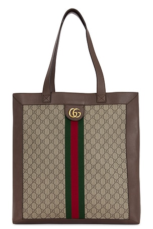 Gucci Ophidia Tote Bag FWRD Renew