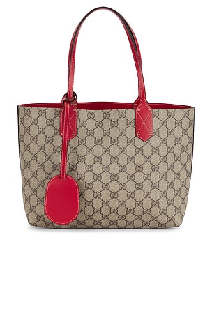 Gucci Reversible Tote Bag FWRD Renew