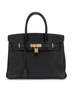 Hermes Togo Birkin 30 Retourne Handbag FWRD Renew