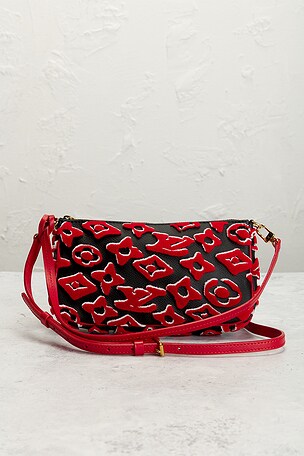 FWRD Renew SAC LOUIS VUITTON en Rouge