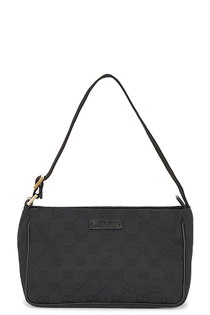 Gucci Pochette Shoulder Bag FWRD Renew
