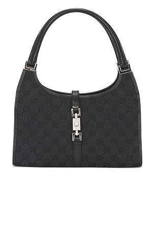 Gucci Bardot Hobo Bag FWRD Renew