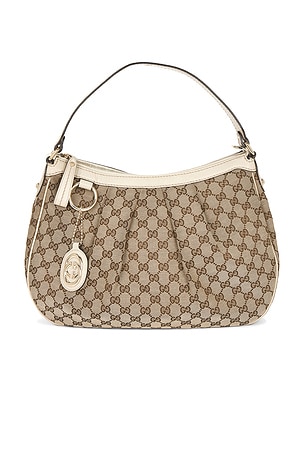 Gucci Sukey Hobo Bag FWRD Renew