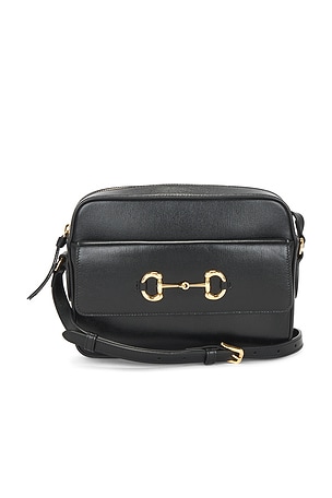 Gucci Horsebit 1955 Shoulder Bag FWRD Renew