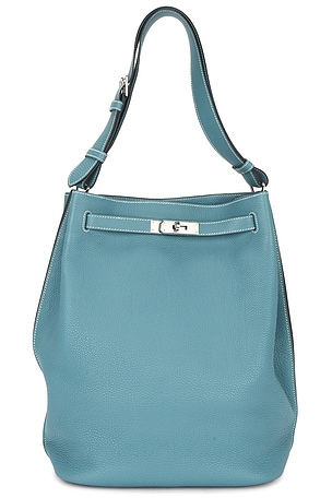 Hermes Togo So Kelly 26 Shoulder Bag FWRD Renew